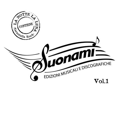 AA.VV. - Suonami, Volume 1