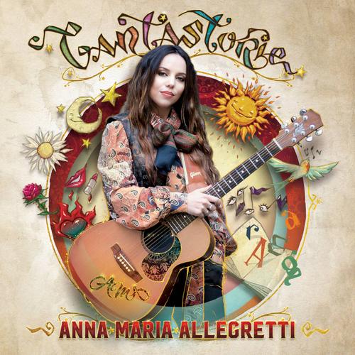 Cantastorie - Anna Maria Allegretti