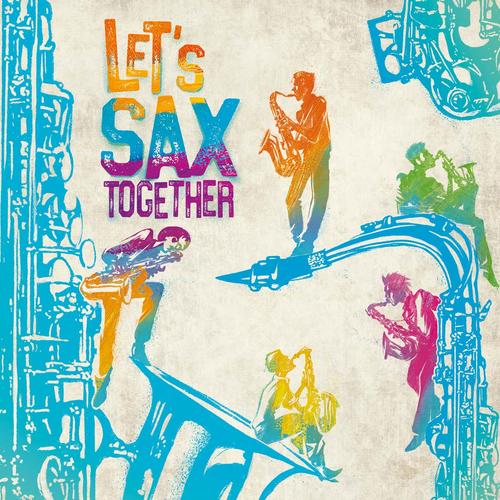 Let's Sax together - AA.VV.