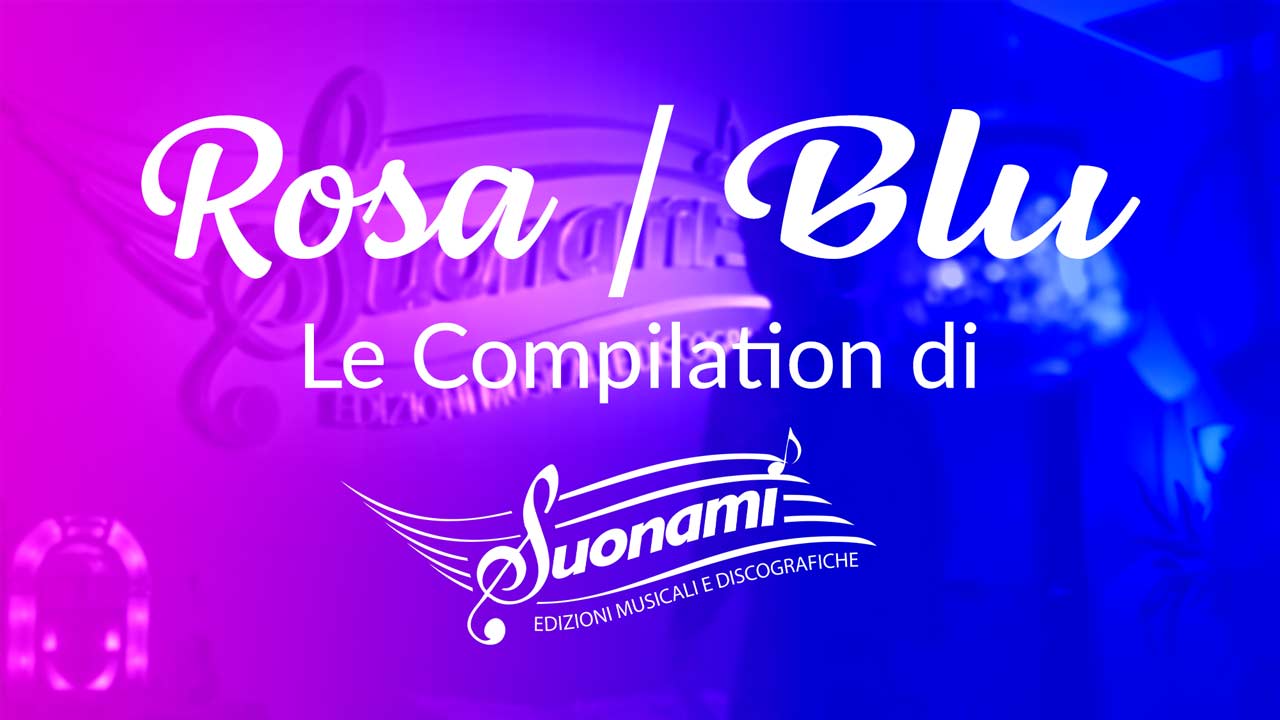 Rosa e Blu - Le Compilation