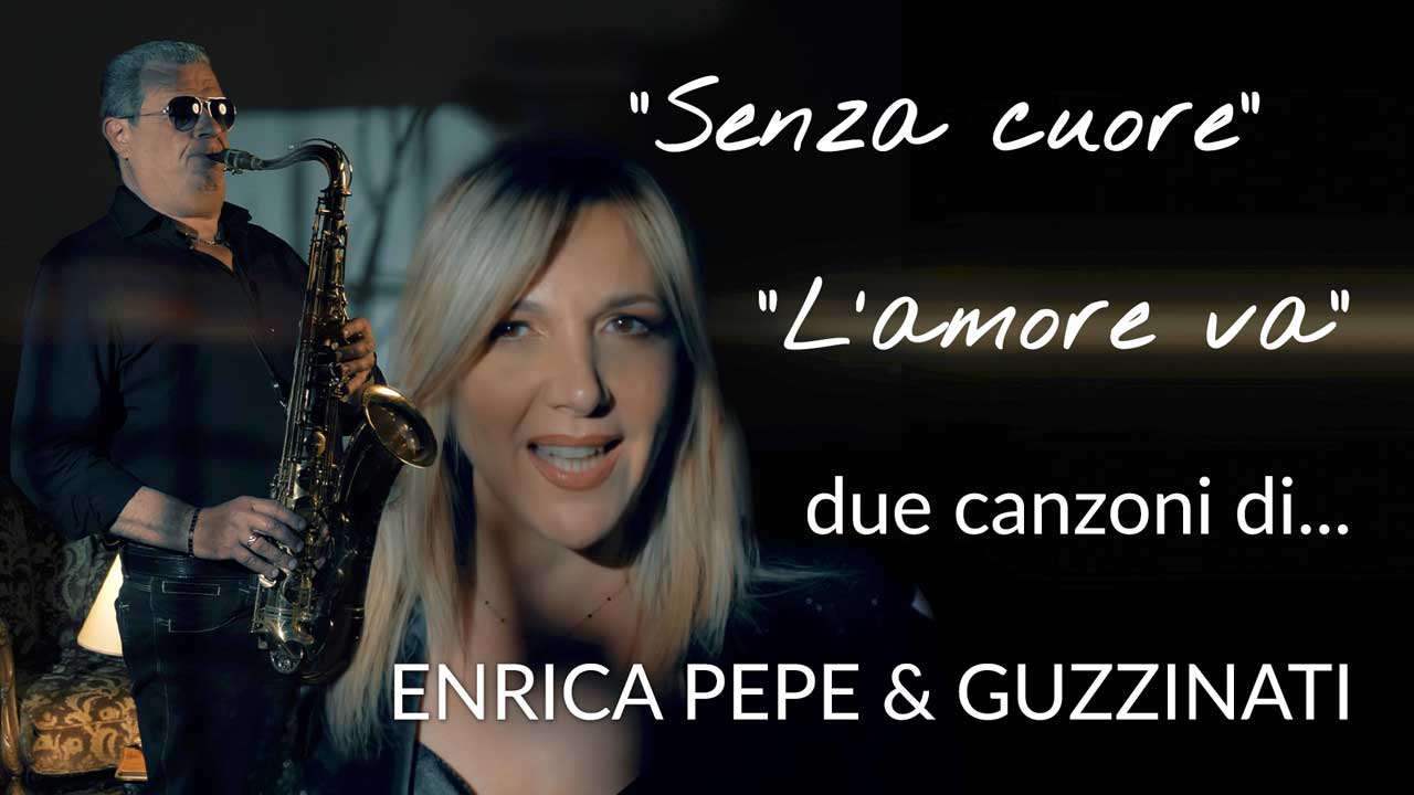 Enrica Pepe & Guzzinati 👉 Novità a catalogo