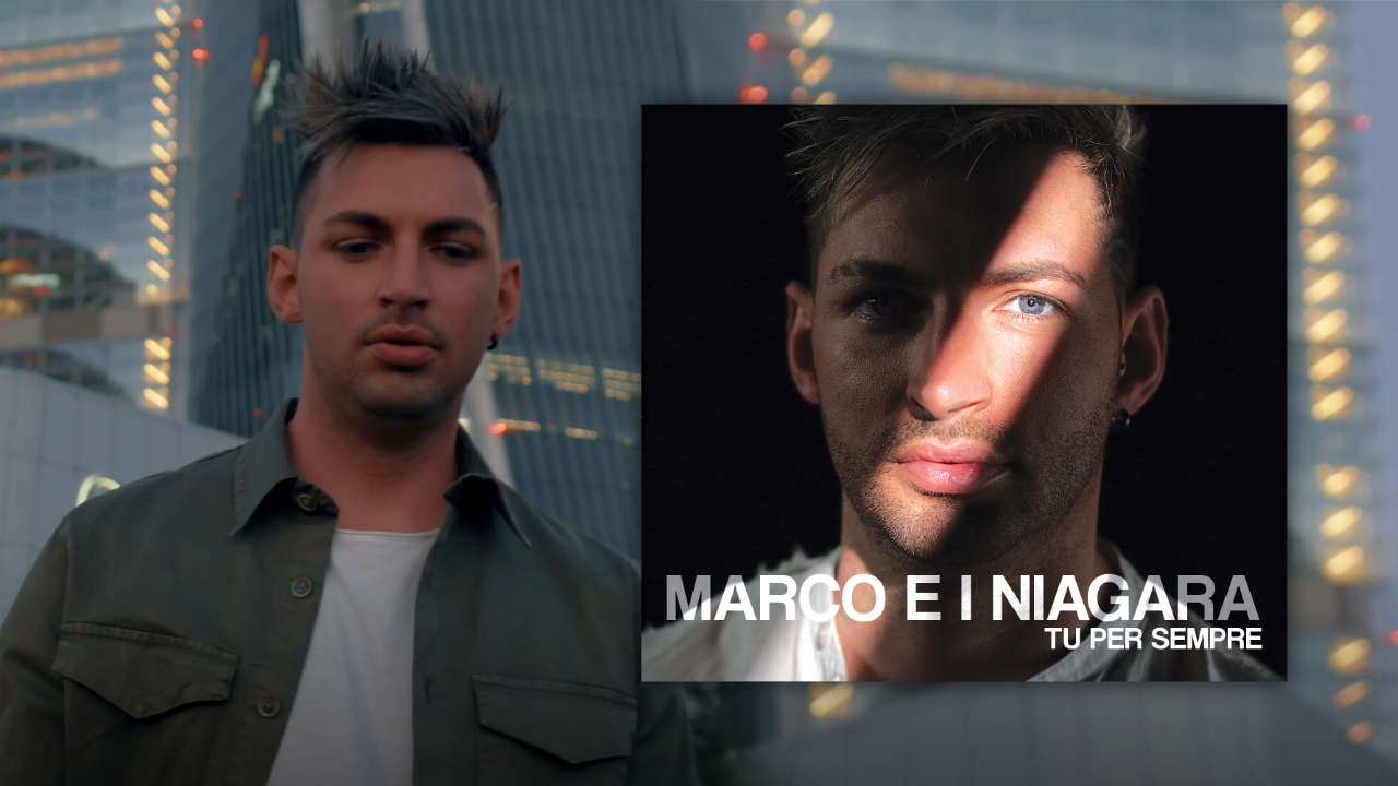 «Tu per sempre», il nuovo album di Marco e i Niagara