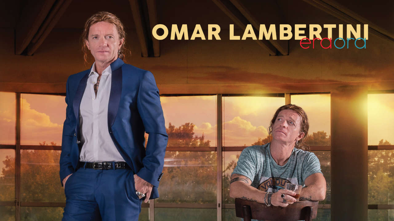 «ERA ORA», il nuovo album doppio di Omar Lambertini
