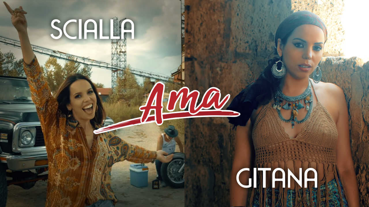 «Scialla» e «Gitana»: i due riempi-pista di AMA