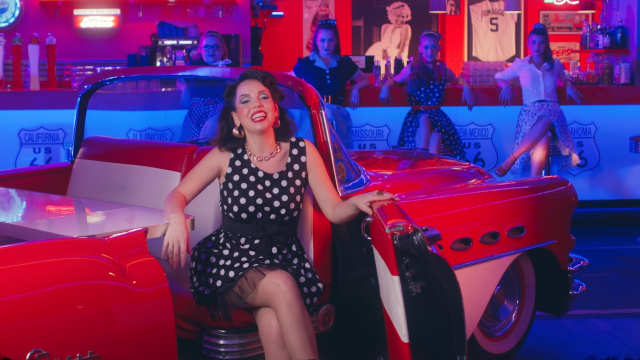 Jukebox - Anna Maria Allegretti (video ufficiale)