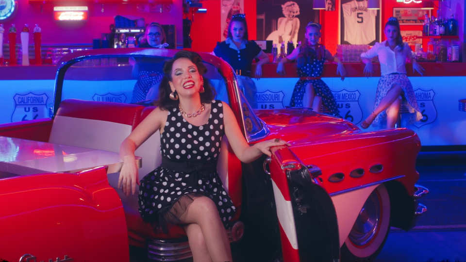 Anna Maria Allegretti - Jukebox (video ufficiale)
