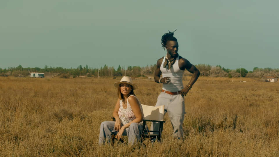 Claudia Scarciafratte - Baila Maria (video ufficiale)